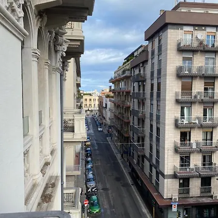 Berga Exclusive Suite 4 Bari Exterior foto