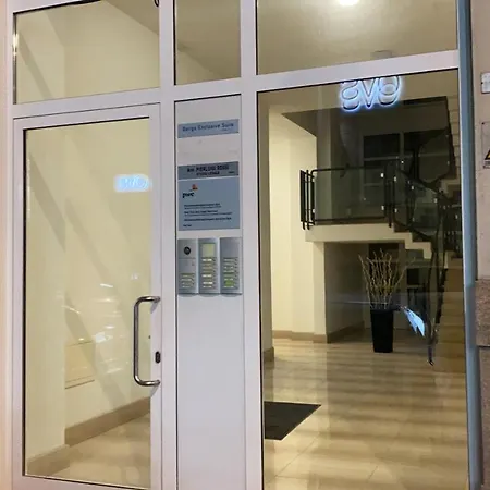 Berga Exclusive Suite 4 Bari Exterior foto