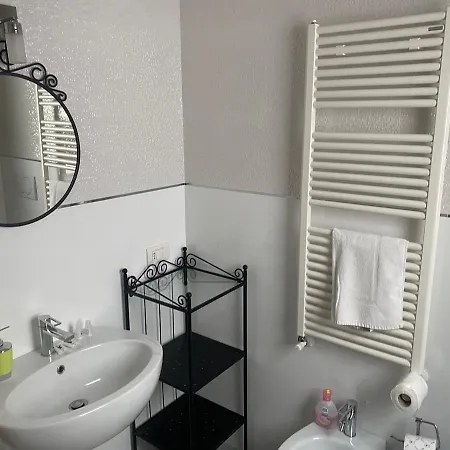 Berga Exclusive Suite 4 Bari Exterior foto